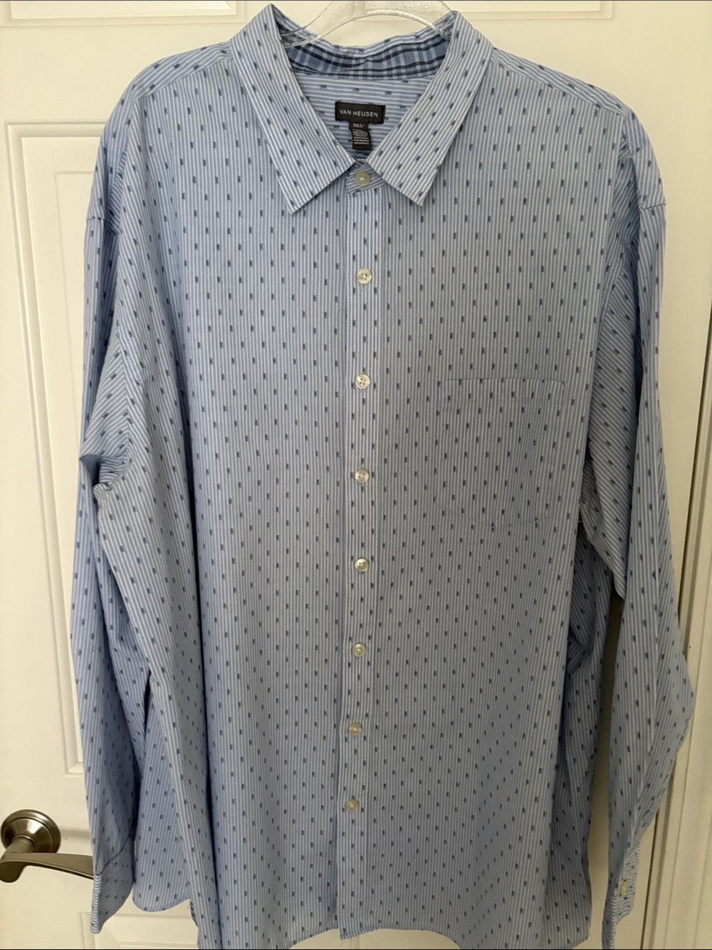 Men’s Big and Tall Van Heusen Dress Shirt